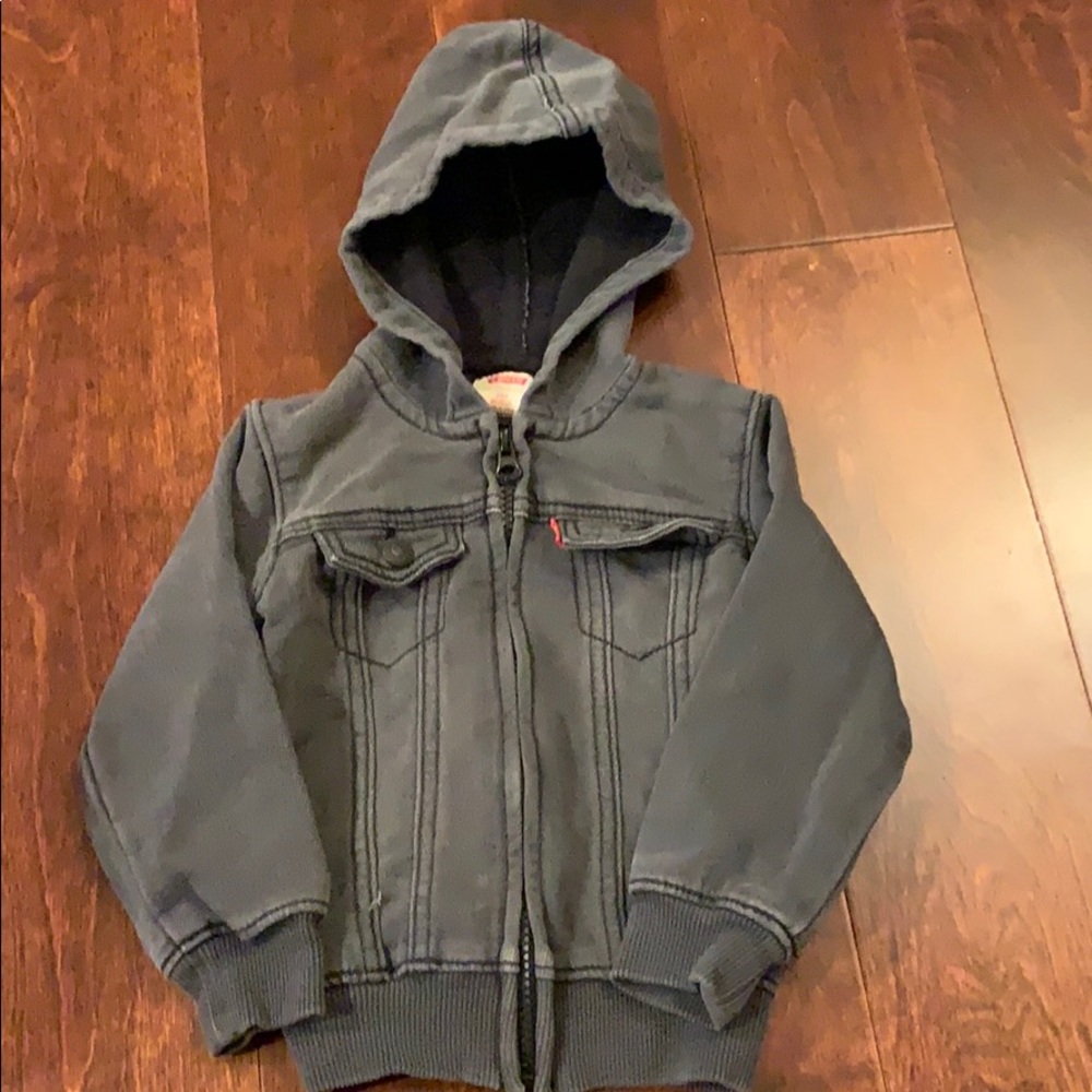 Levi’s baby jean jacket